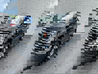 Certified 2021 Ford F350 Lariat w/ Chrome Package