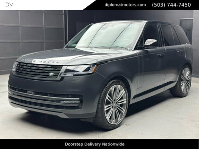 Used 2024 Land Rover Range Rover SE