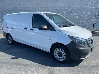 Used 2022 Mercedes-Benz Metris