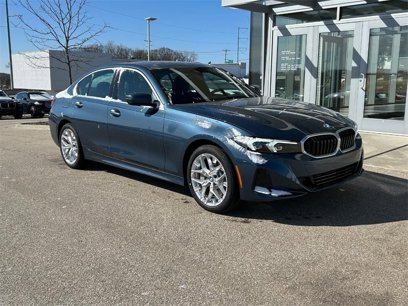 New 2025 BMW 330i xDrive Sedan w/ Premium Package
