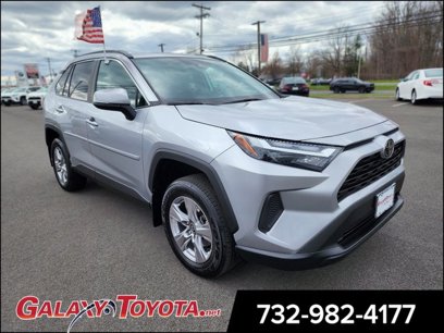 Used 2022 Toyota RAV4 XLE