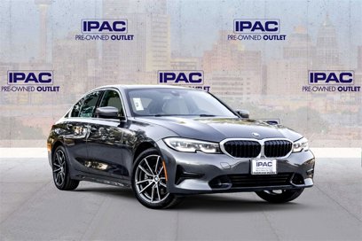 Used 2022 BMW 330i xDrive Sedan w/ Driving Assistance Package