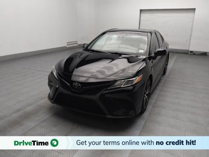 Used 2020 Toyota Camry SE