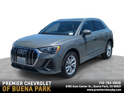 Used 2022 Audi Q3 2.0T Premium