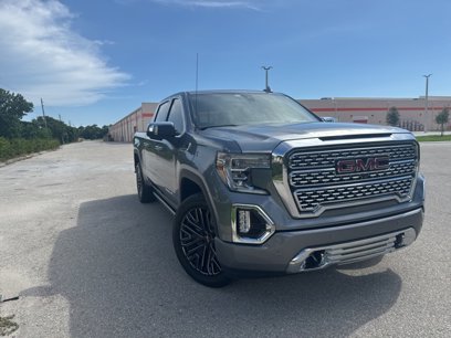 Certified 2020 GMC Sierra 1500 Denali w/ Technology Package