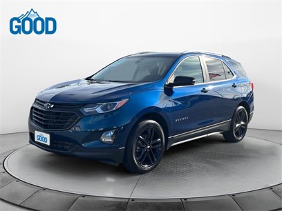Used 2021 Chevrolet Equinox LT