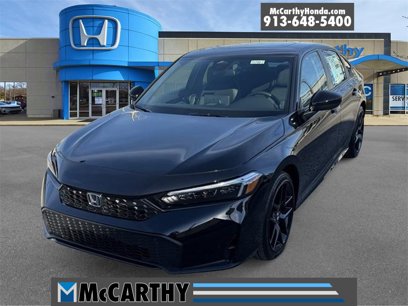 Certified 2025 Honda Civic Sport