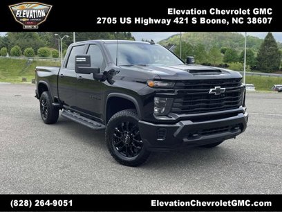 New 2025 Chevrolet Silverado 2500 Custom w/ Custom Convenience Package