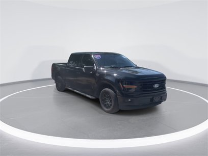 Certified 2024 Ford F150 XLT w/ Equipment Group 302A MID