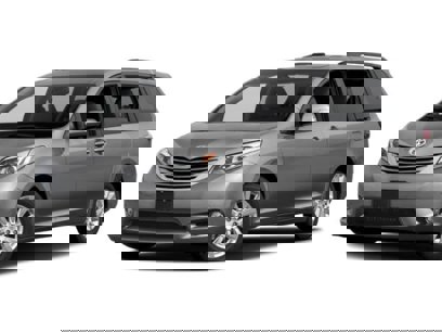 Used 2015 Toyota Sienna XLE
