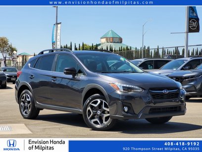 Used 2018 Subaru Crosstrek 2.0i Limited