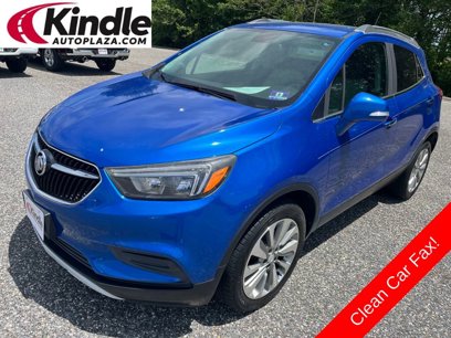 Used 2017 Buick Encore Preferred