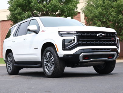 New 2025 Chevrolet Tahoe Z71 w/ Z71 Off-Road Package