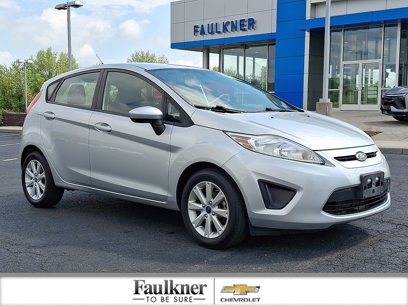 Used 2012 Ford Fiesta SE