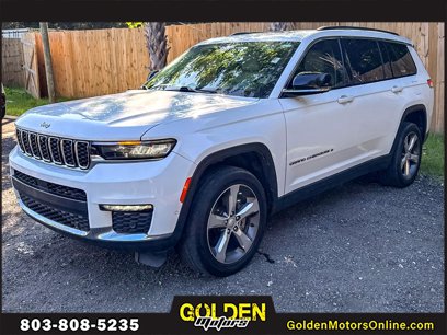 Used 2021 Jeep Grand Cherokee L Limited w/ Luxury Tech Group II