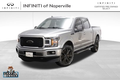 Used 2020 Ford F150 XLT w/ Equipment Group 302A Luxury