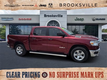 Certified 2020 RAM 1500 Tradesman