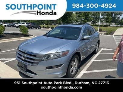 Used 2010 Honda Crosstour EX
