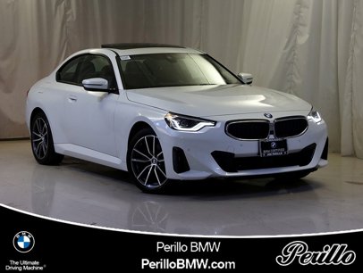 Certified 2024 BMW 230i xDrive Coupe