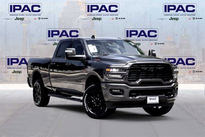 New 2025 RAM 2500 Lone Star