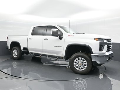 Used 2021 Chevrolet Silverado 2500 LTZ w/ LTZ Plus Package