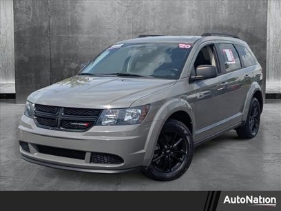 Used 2020 Dodge Journey SE w/ SE Popular Equipment Group