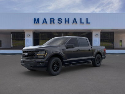New 2025 Ford F150 XLT