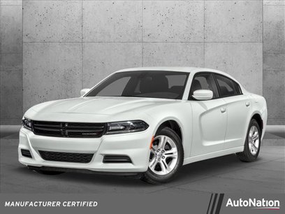 Certified 2021 Dodge Charger Scat Pack