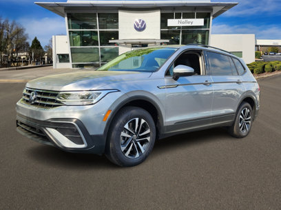 Used 2024 Volkswagen Tiguan S