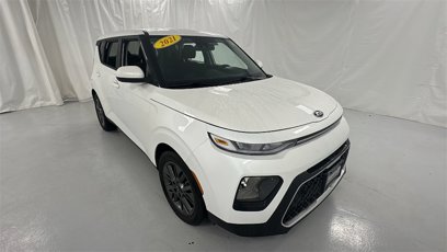 Used 2021 Kia Soul S