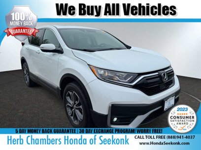 Used 2022 Honda CR-V EX