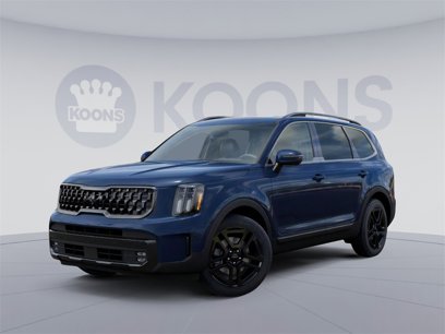 New 2025 Kia Telluride SX Prestige X-Line