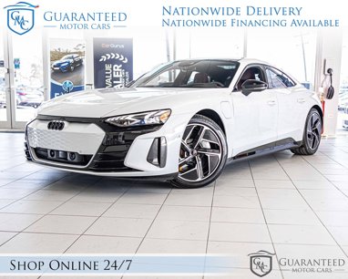 Used 2024 Audi RS e-tron GT