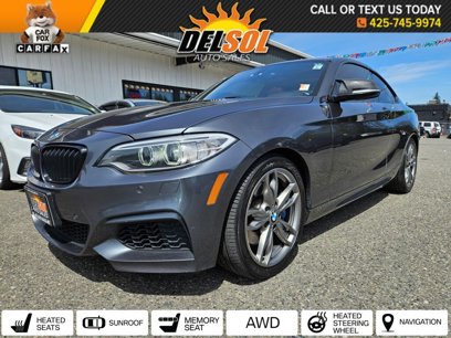 Used 2015 BMW M235i xDrive Coupe
