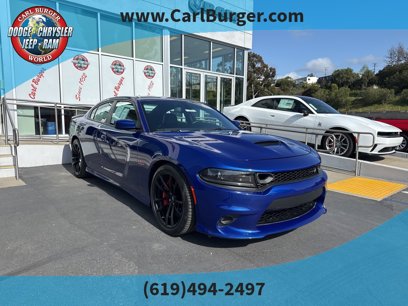 Used 2022 Dodge Charger Scat Pack w/ Dynamics Package
