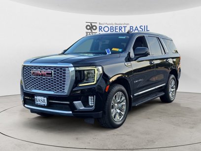 Used 2021 GMC Yukon Denali w/ Advanced Technology Package