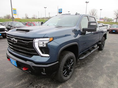 New 2025 Chevrolet Silverado 2500 LT w/ Trail Boss Package