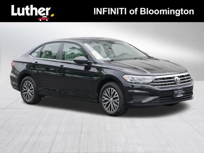 Used 2020 Volkswagen Jetta SE