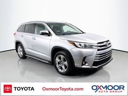Used 2019 Toyota Highlander Limited