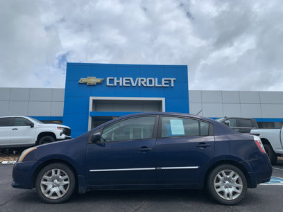 Used 2012 Nissan Sentra 2.0 S w/ Convenience Pkg