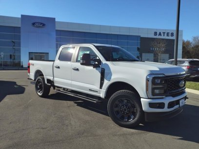 New 2025 Ford F250 XL w/ STX Appearance Package