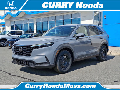 New 2026 Honda CR-V LX
