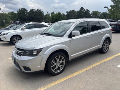 Used 2014 Dodge Journey R/T w/ Flexible Seating Group