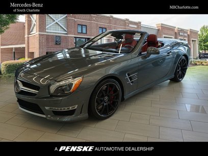 Used 2016 Mercedes-Benz SL 63 AMG
