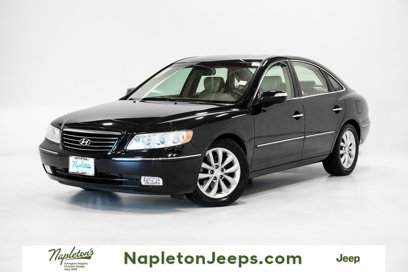 Used 2007 Hyundai Azera Limited