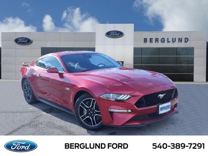 Used 2022 Ford Mustang GT