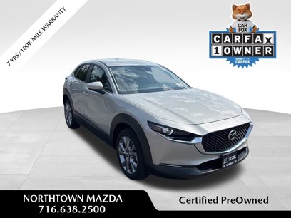 Certified 2022 MAZDA CX-30 AWD 2.5 S w/ Select Package