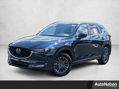 Used 2021 MAZDA CX-5 Touring