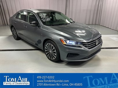Used 2022 Volkswagen Passat 2.0T