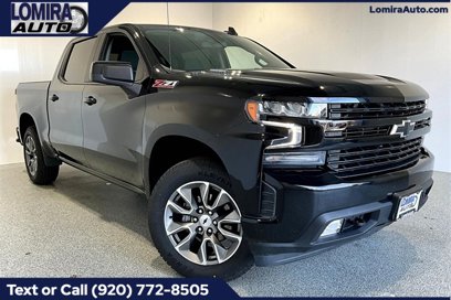 Used 2021 Chevrolet Silverado 1500 RST w/ Z71 Off-Road Package